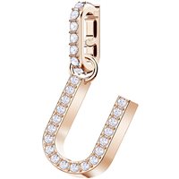 Charm Swarovski Donna Swa Remix in Lega metallica 5437608 - 5437608